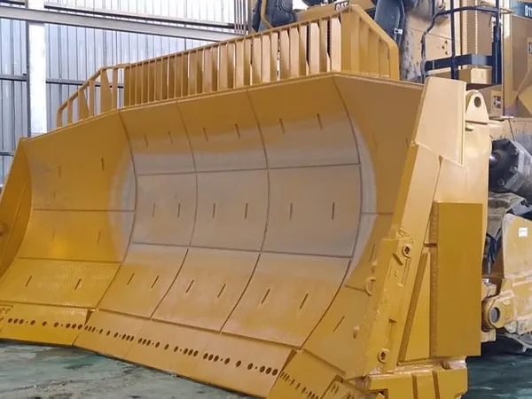 Blindaje de blade – Bulldozer D11T